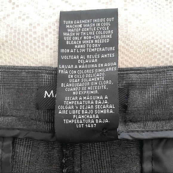 Mario Serrani Ladies Cropped Dress Pant (14 x 26) - Picture 9 of 13